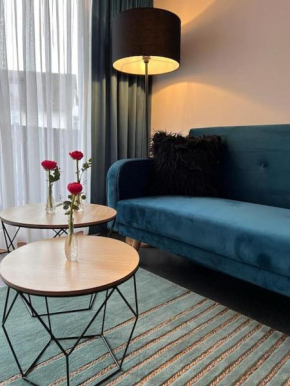 seeglueck SEEBLAU - Moderne Maisonette-Wohnung mit Balkon und Parkplatz in Seenähe in Konstanz-Dingels-Dorf